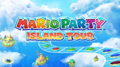 mario party island 3ds download free