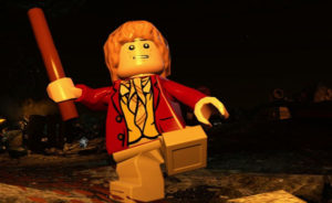 Soluce complete lego le hobbit