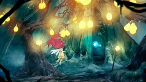trophees child of light