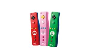 wiimote princesse peach