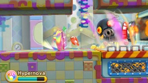 gemmes solaires kirby triple deluxe monde 4