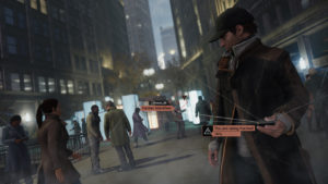 liste trophee watch dogs