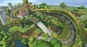 astuce mario kart 8 gagner coupe fleur 150 cc