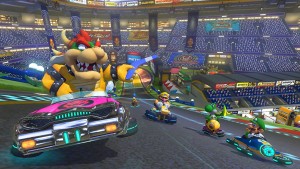 debloquer kart mario kart 8 wii u