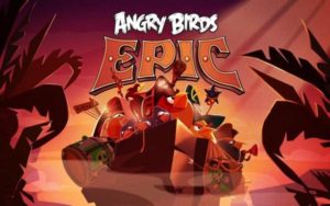soluce angry birds epic android ios