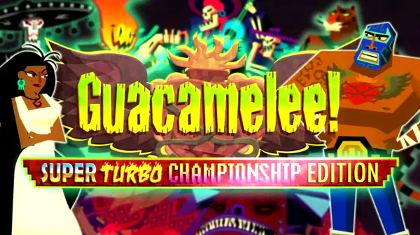 guide gacameleee super turbo championship edition partie 2 xbox 360 xbox one