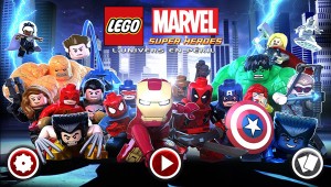 soluce lego marvel super heroes univers en peril android