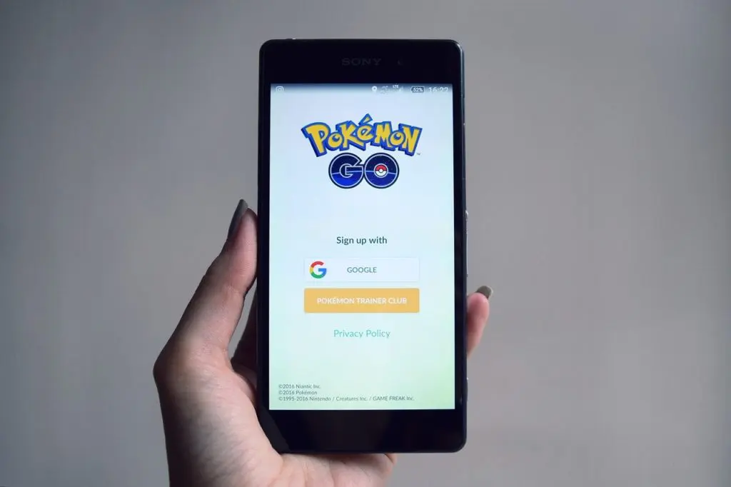 Des moyens pour jouer à Pokémon sur Android