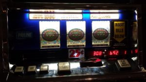 Des jeux de machines à sous