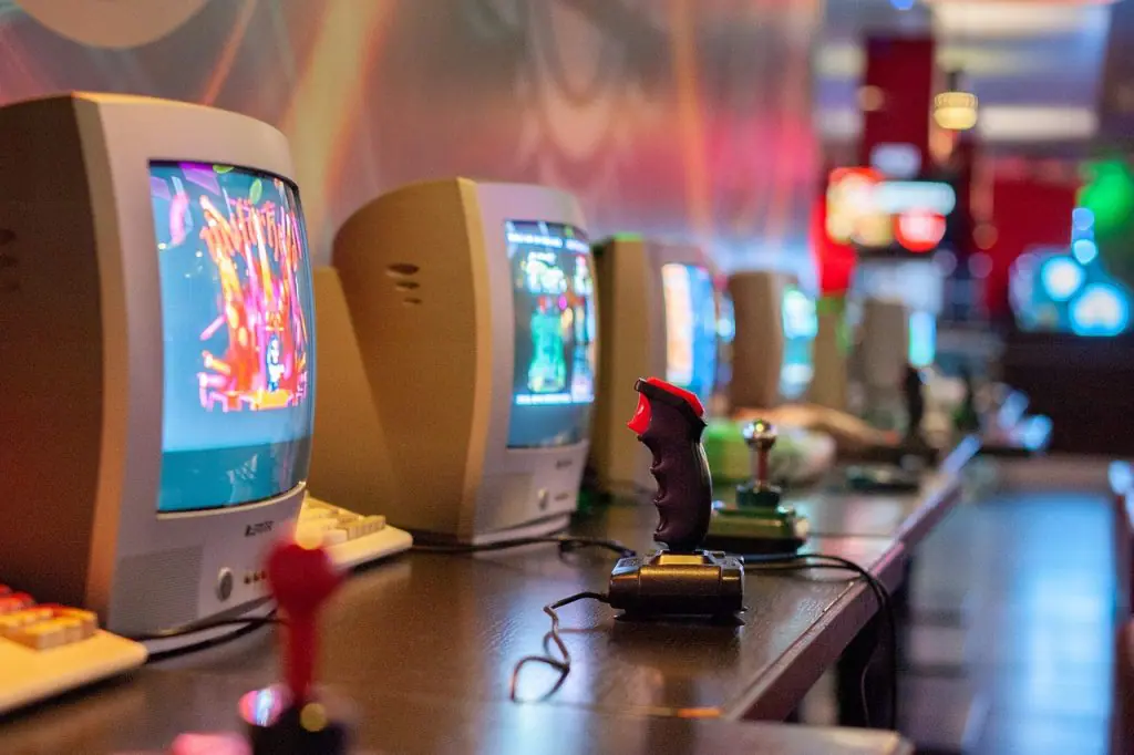 Le retour des anciens jeux vidéo