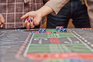 Les bienfaits des jeux de casino