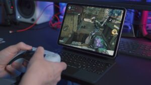 L'espace de stockage dans les jeux vidéo