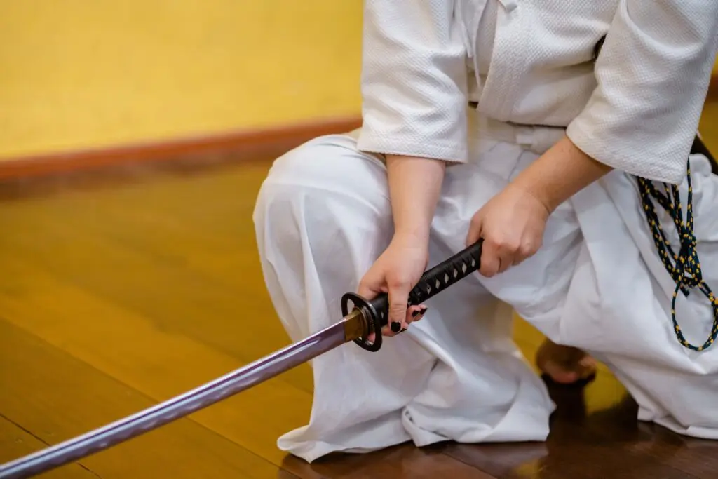 Les Katana dans les jeux vidéo