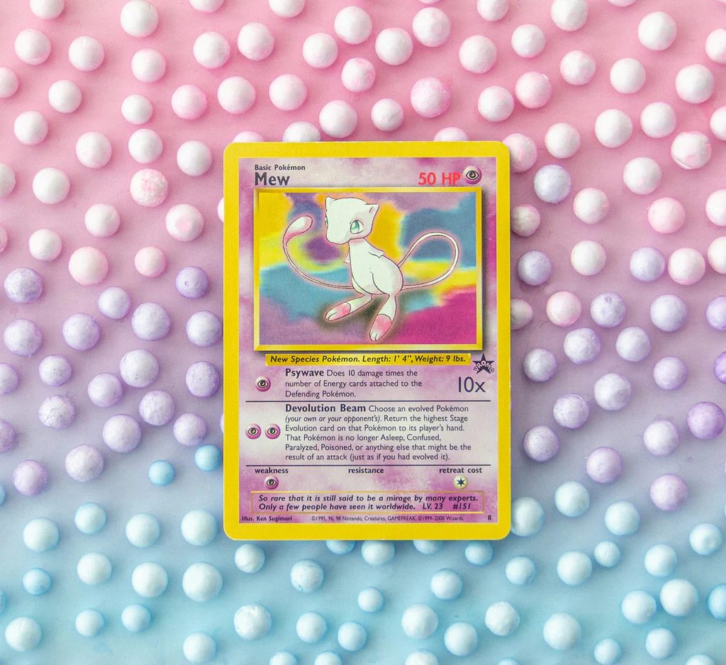 Carte pokémon