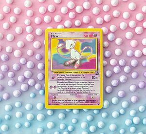 Carte pokémon
